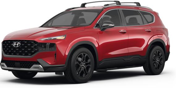 HYUNDAI SANTA FE 2023 5NMS6DAJ0PH519405 image
